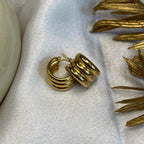 Antitarnish Earrings