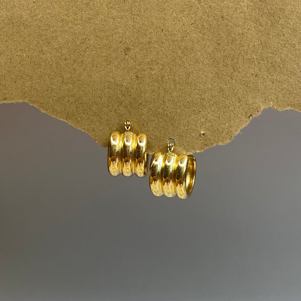 Antitarnish Earrings
