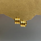 Antitarnish Earrings