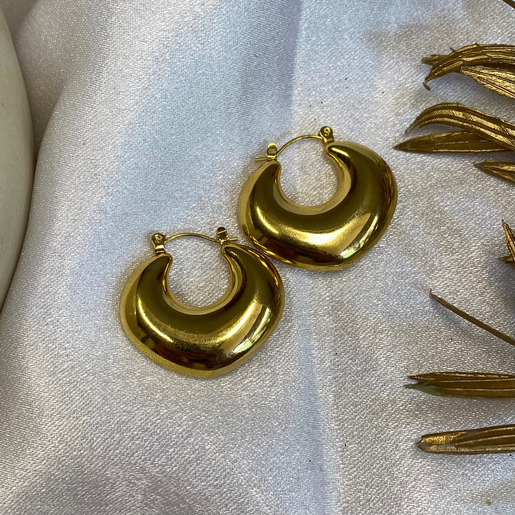 Antitarnish Earrings
