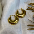 Antitarnish Earrings