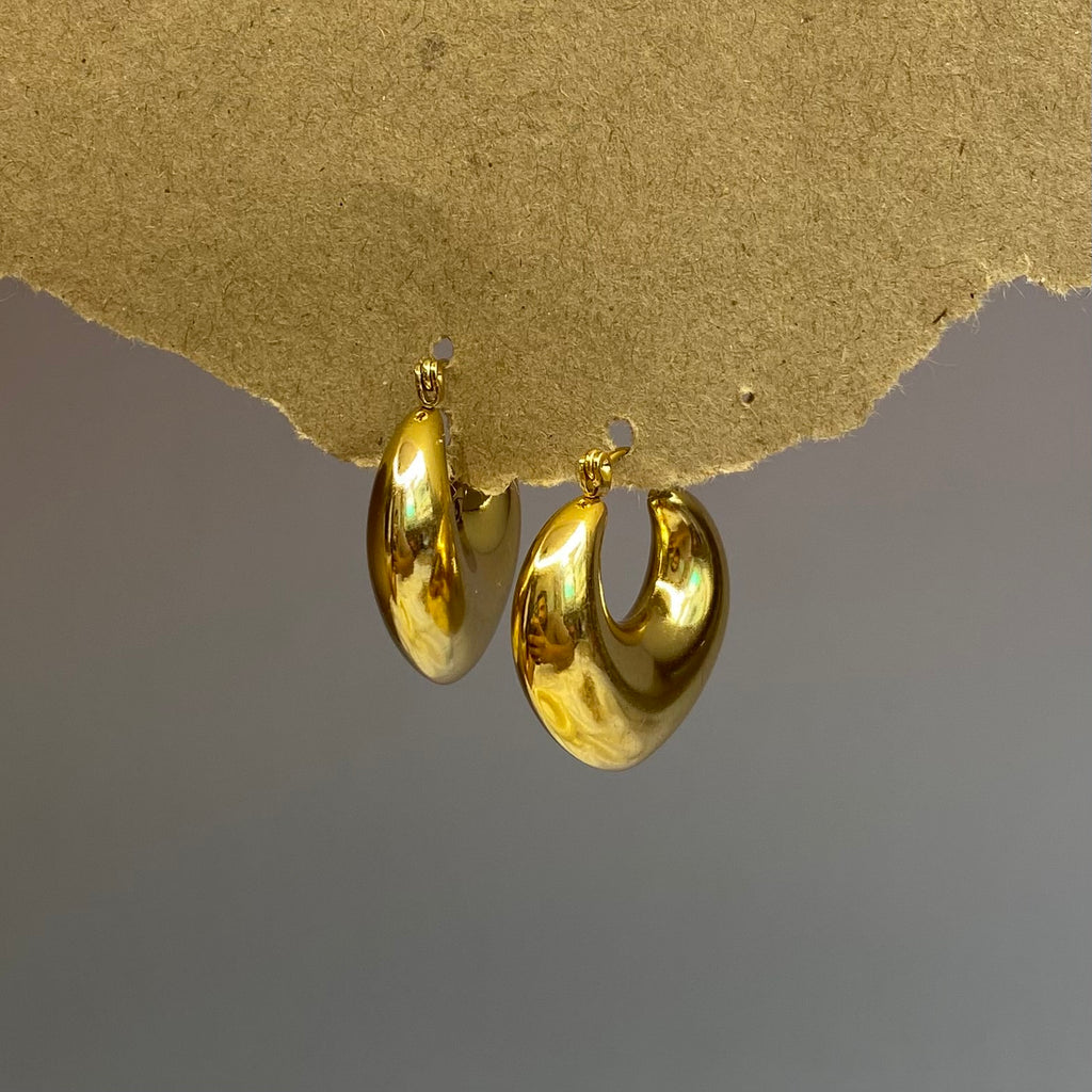 Antitarnish Earrings