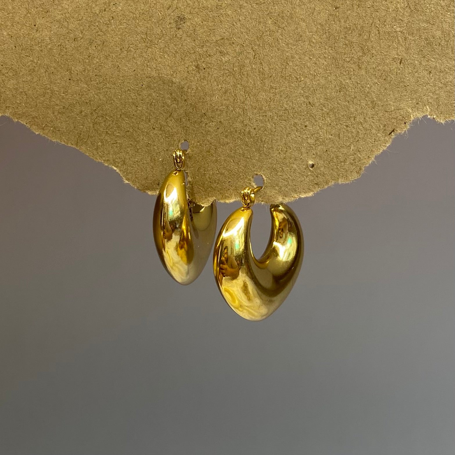 Antitarnish Earrings
