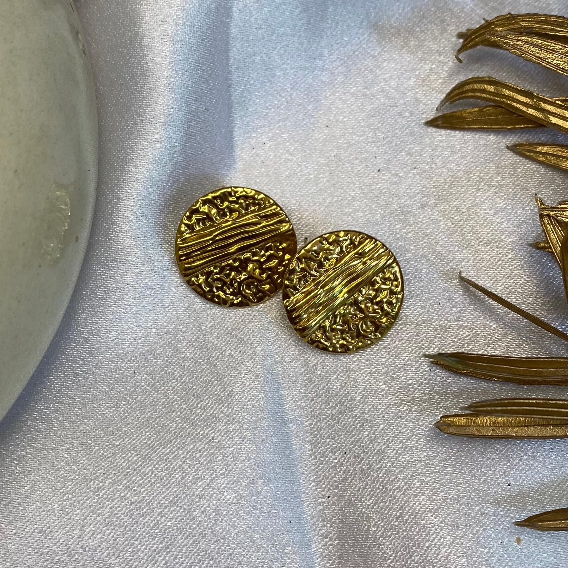 Antitarnish Earrings