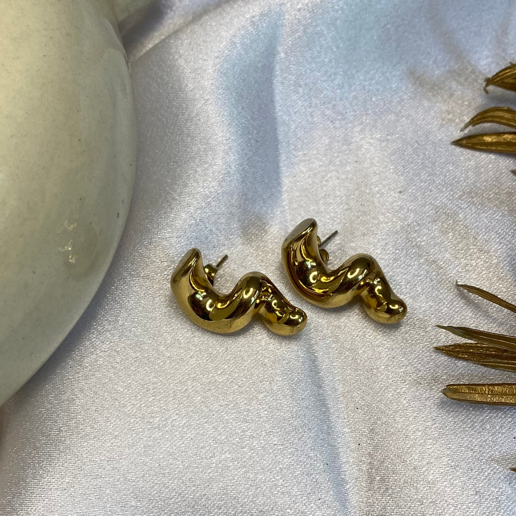 Antitarnish Earrings