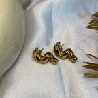 Antitarnish Earrings