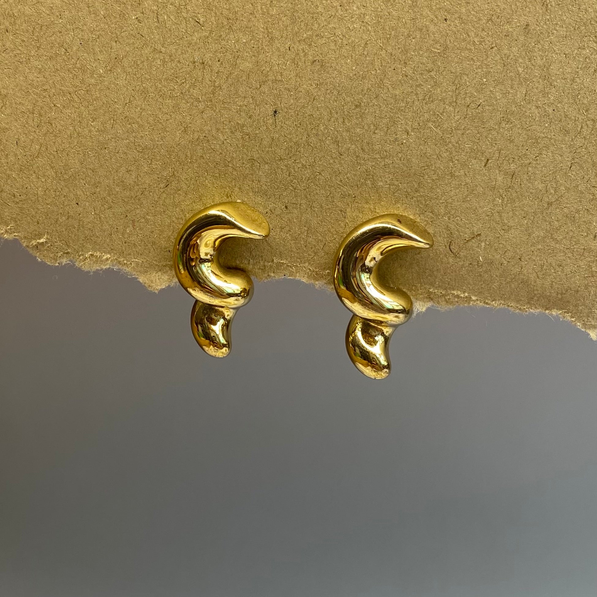 Antitarnish Earrings