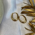 Antitarnish Earrings