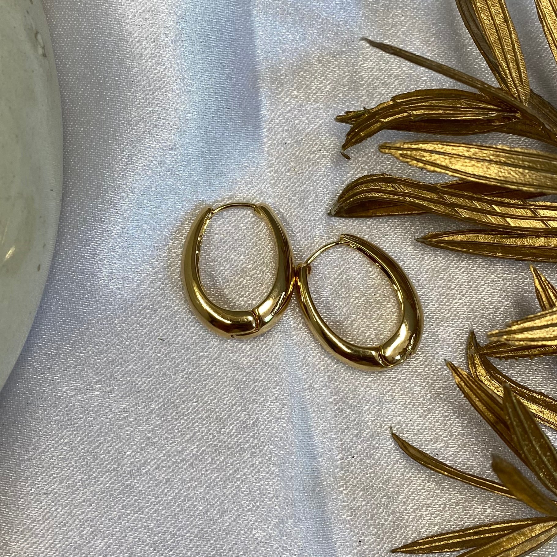 Antitarnish Earrings