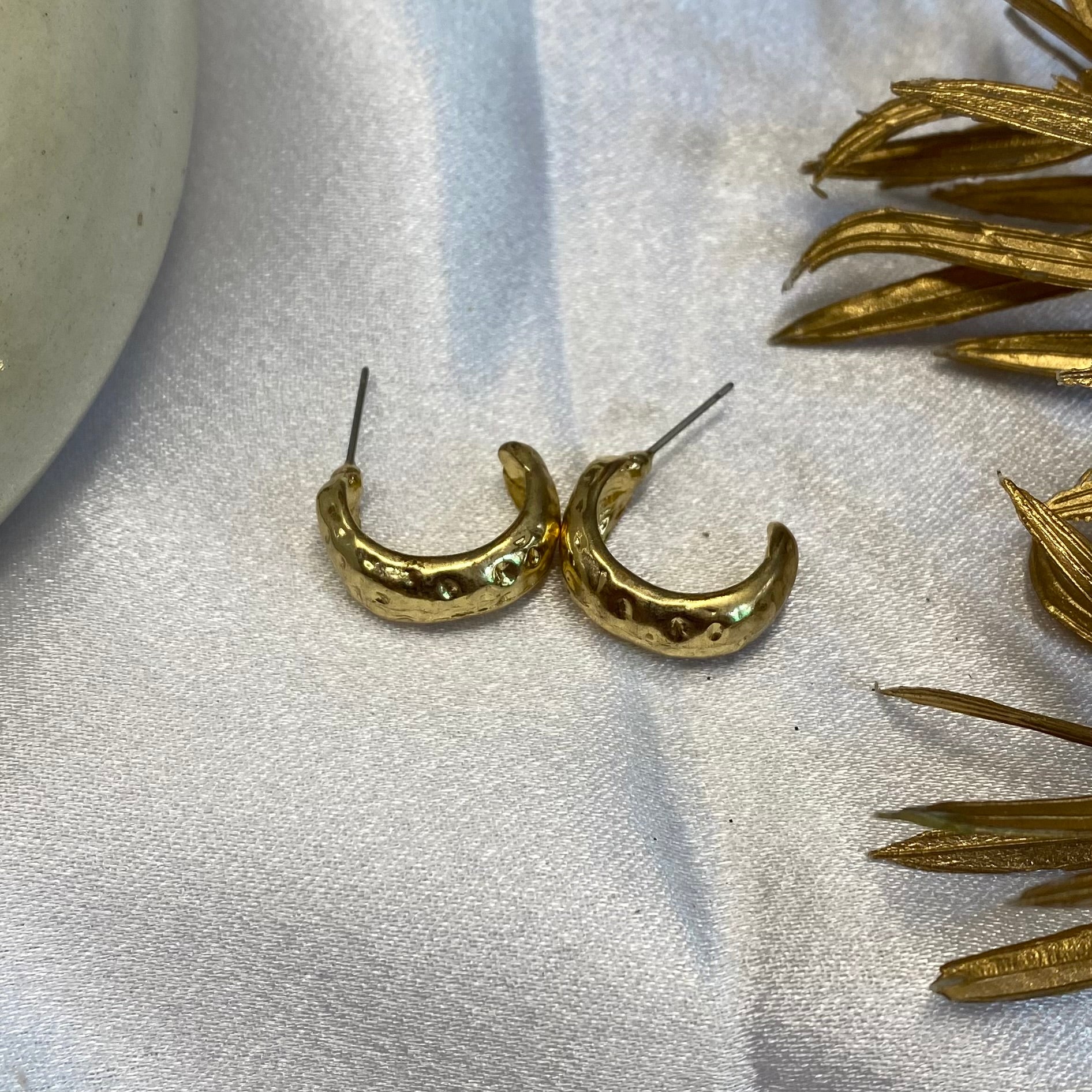 Antitarnish Earrings
