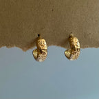 Antitarnish Earrings