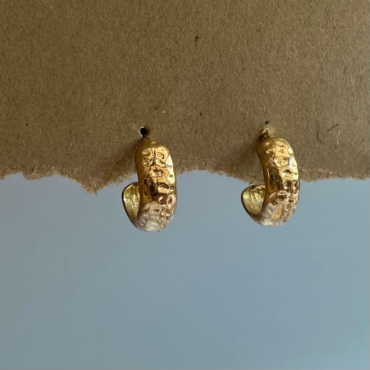 Antitarnish Earrings