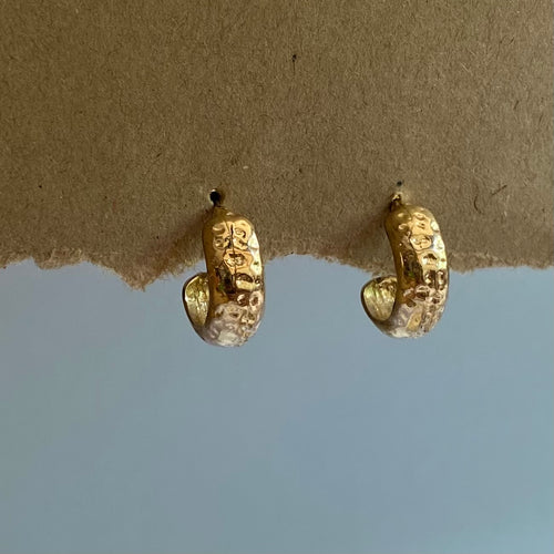 Antitarnish Earrings
