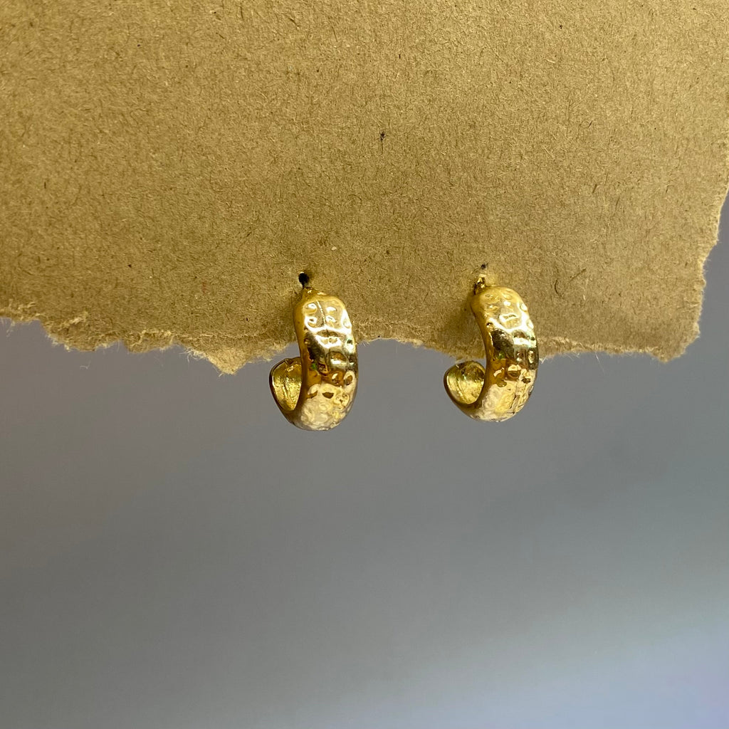 Antitarnish Earrings