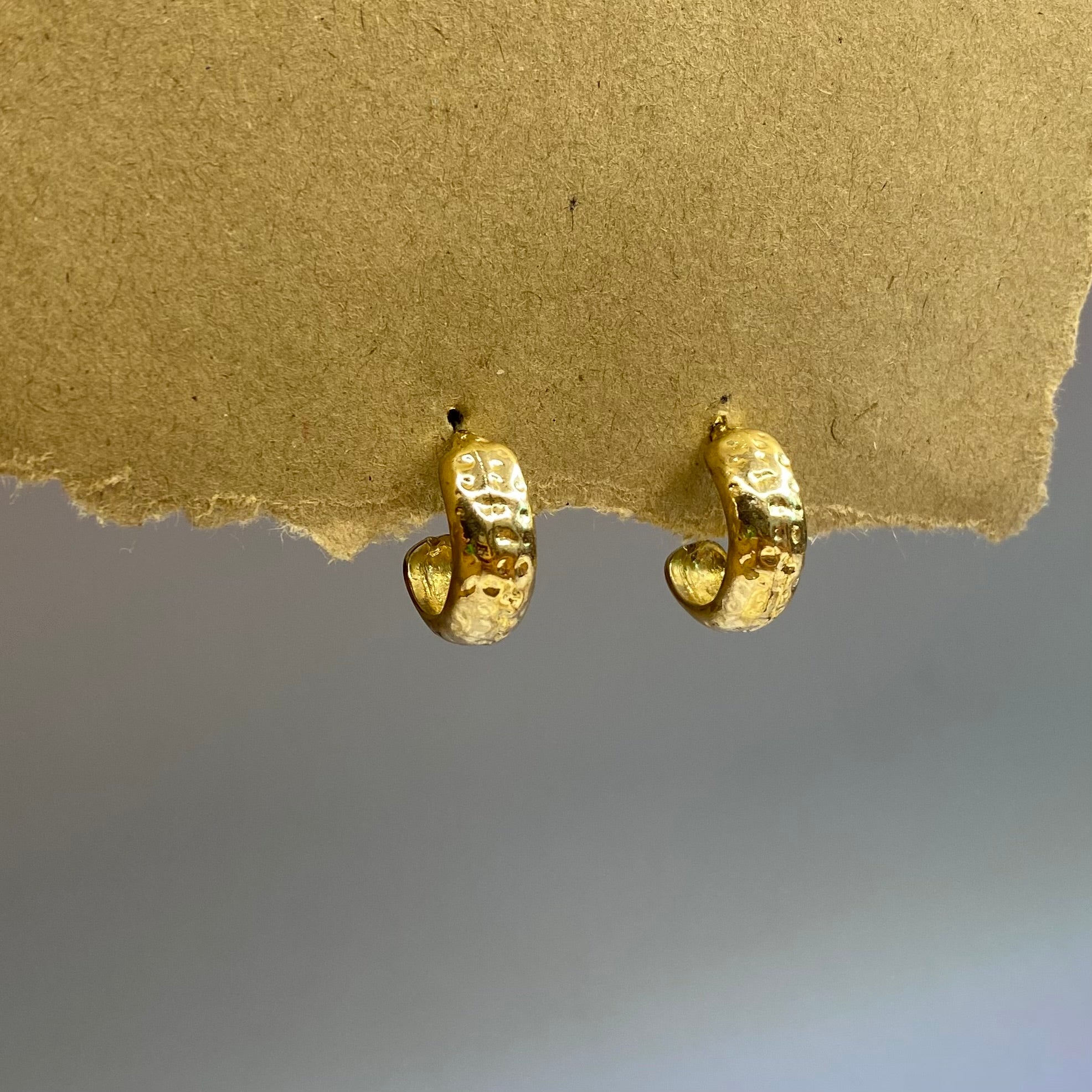 Antitarnish Earrings