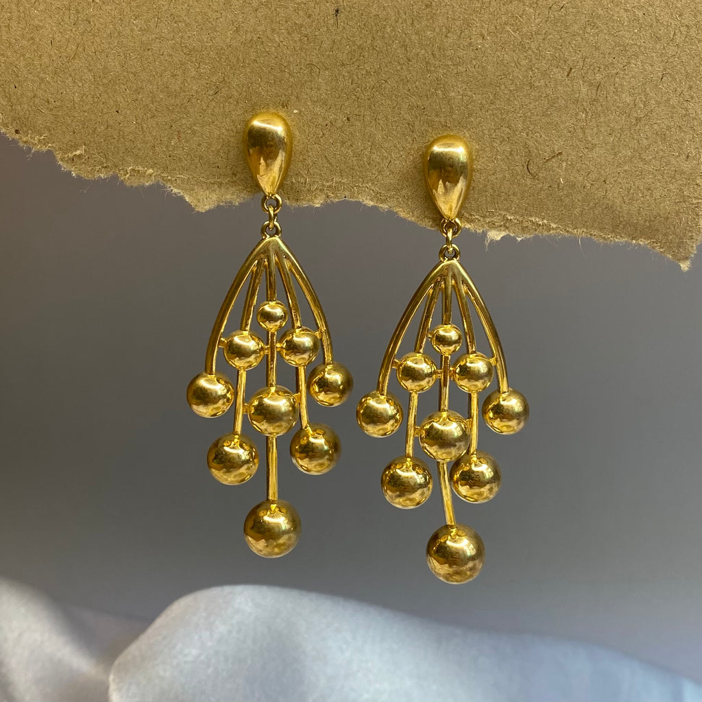 Antitarnish Earrings