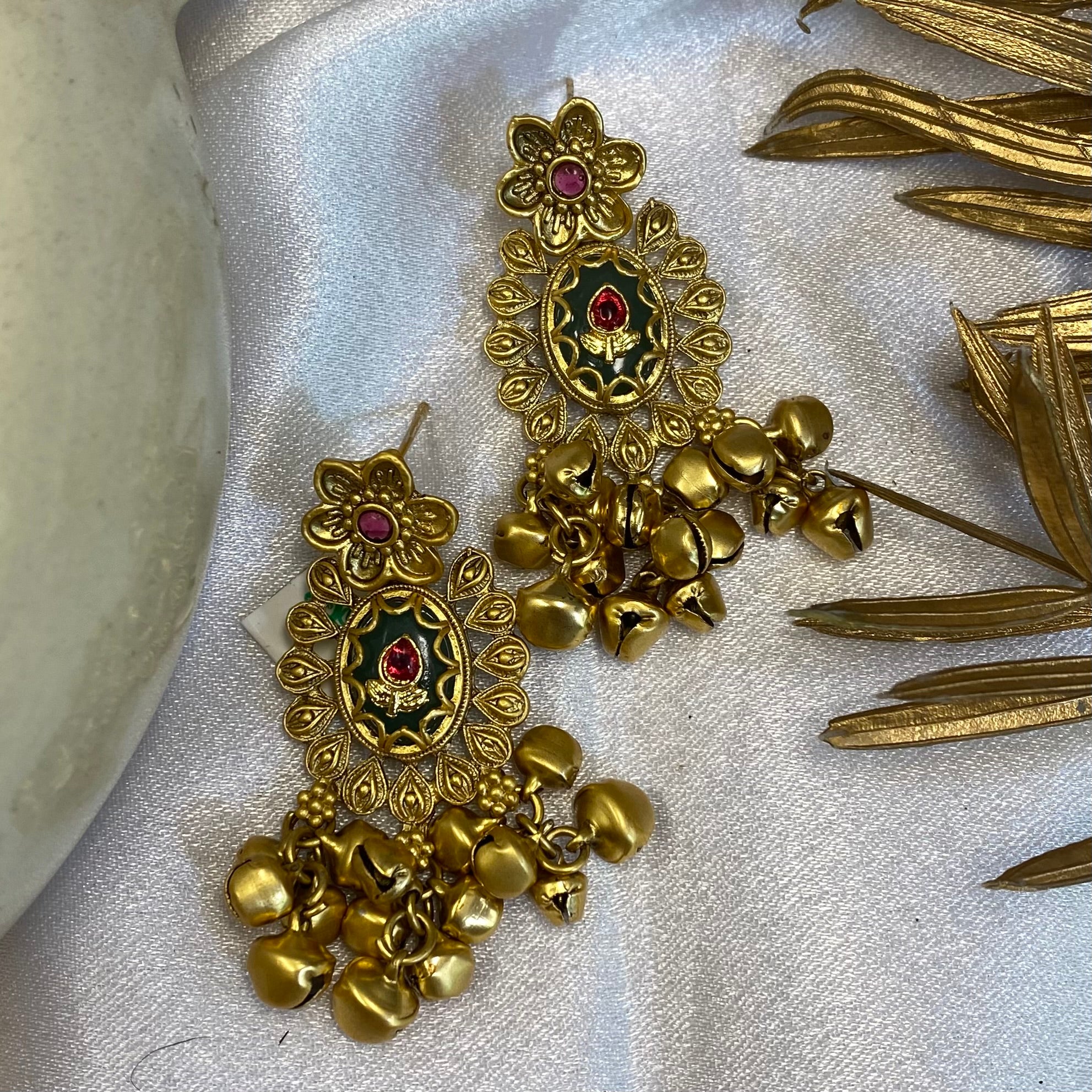 Kashmiri Earrings