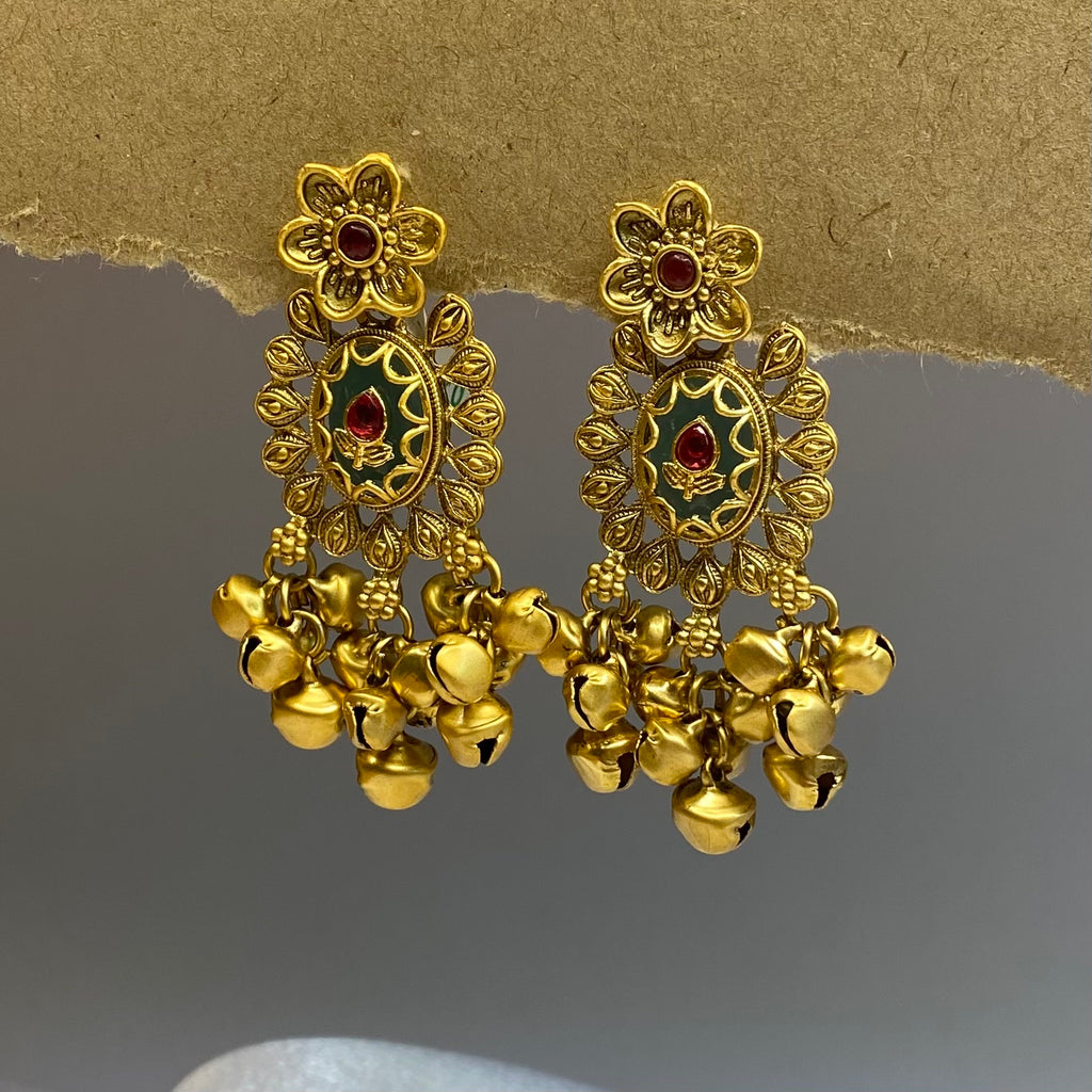 Kashmiri Earrings