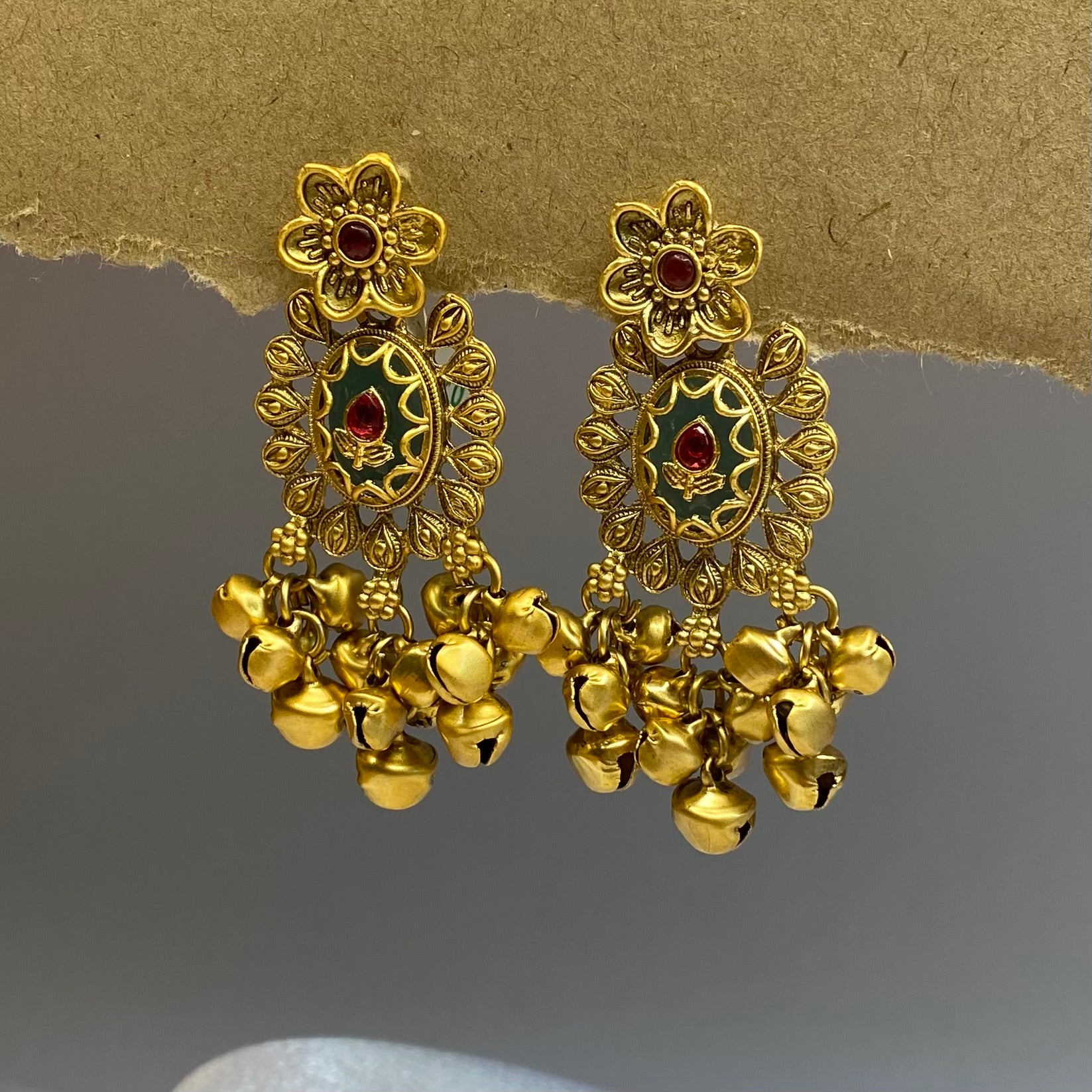 Kashmiri Earrings