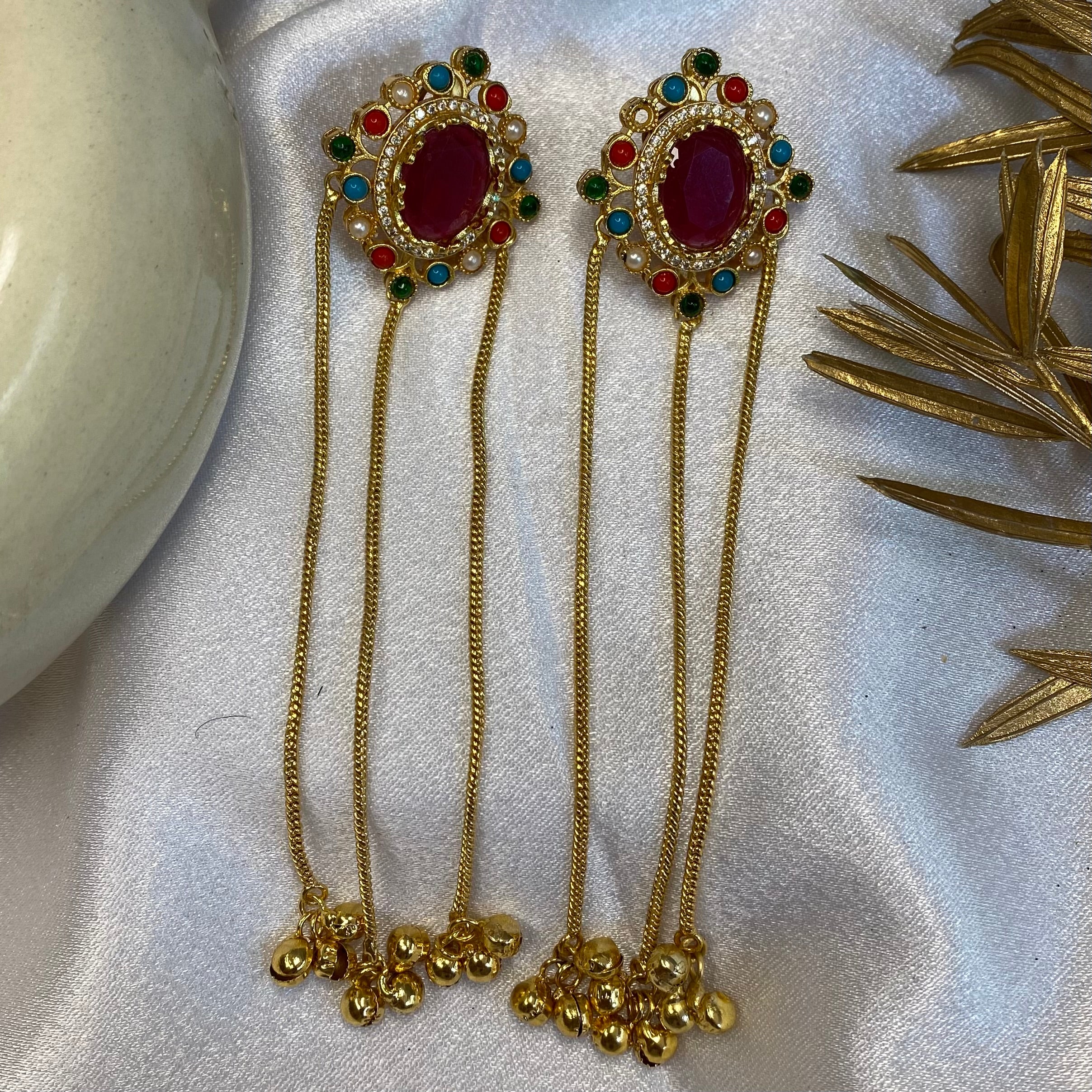 Kashmiri Earrings