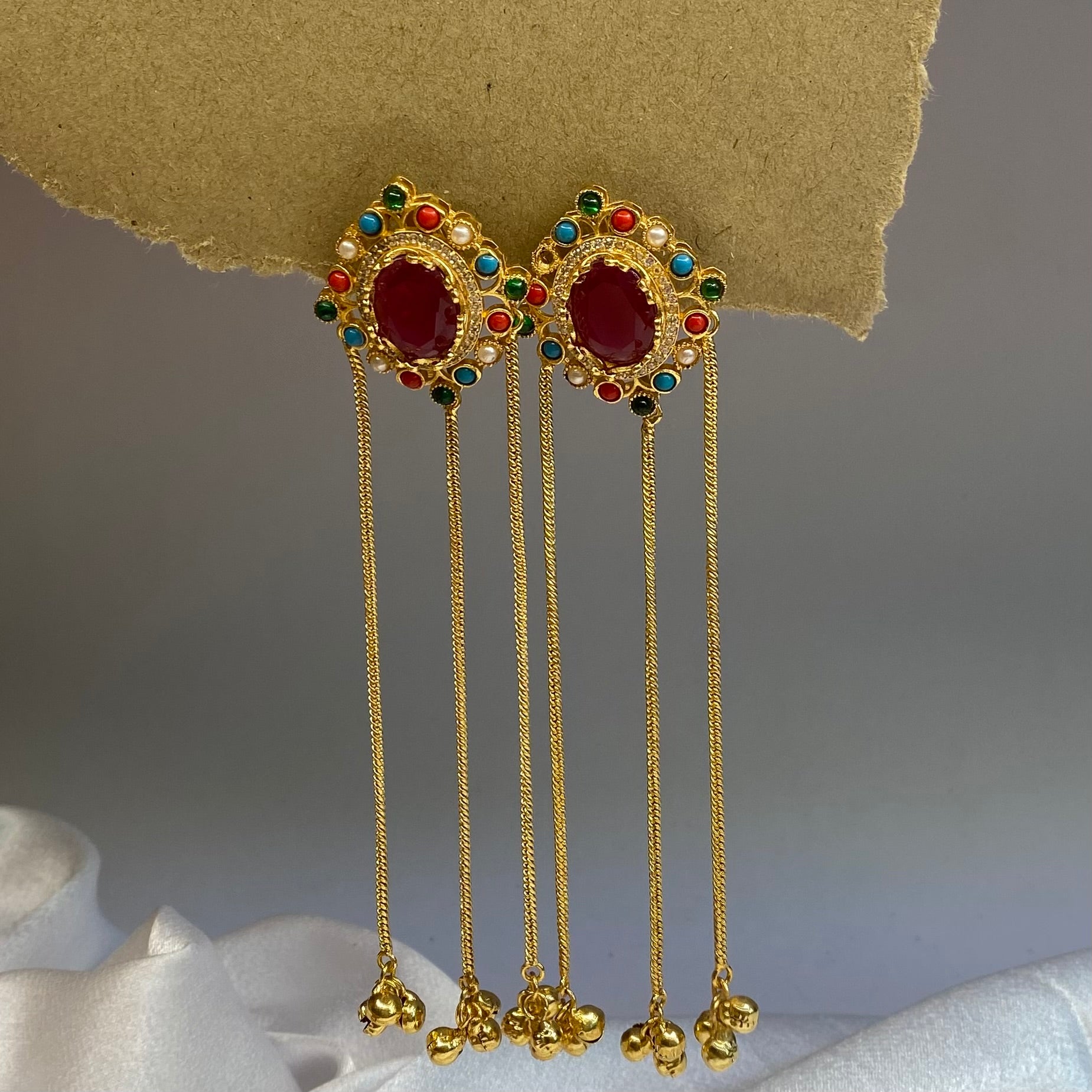 Kashmiri Earrings