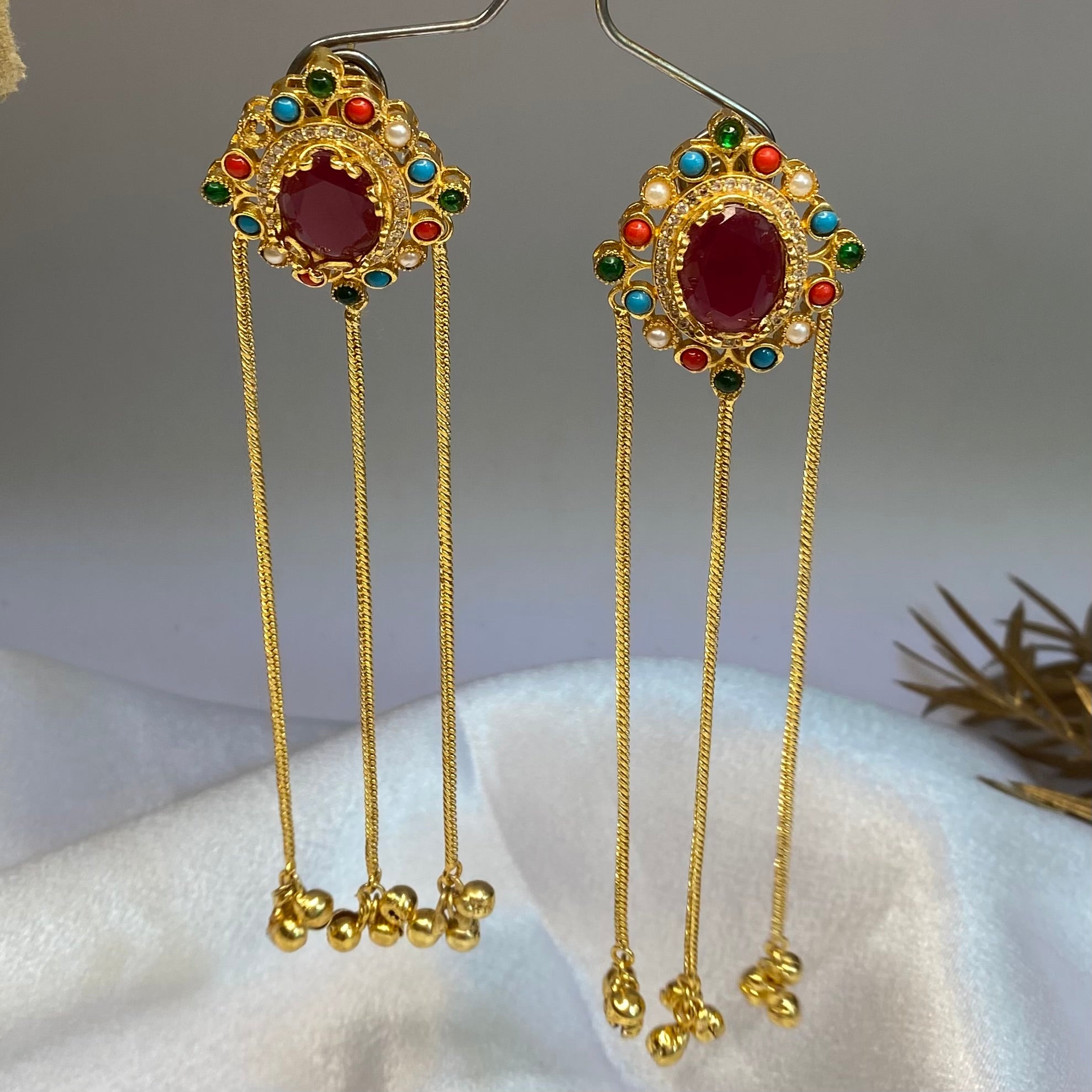 Kashmiri Earrings