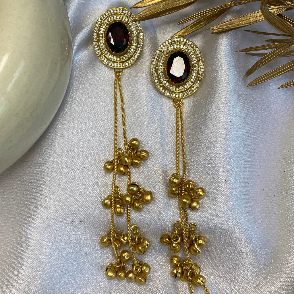 Kashmiri Earrings