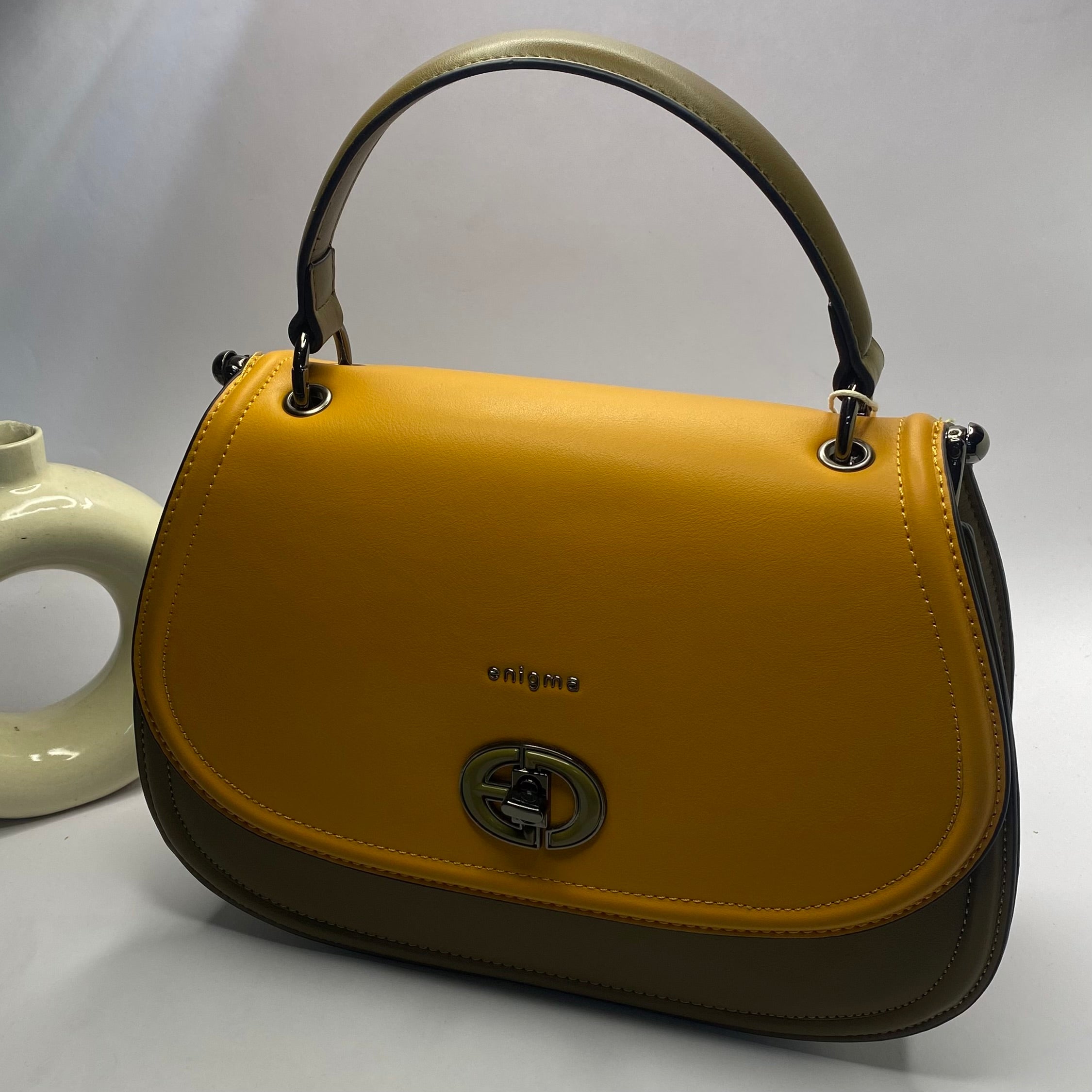 Enigma Handbag