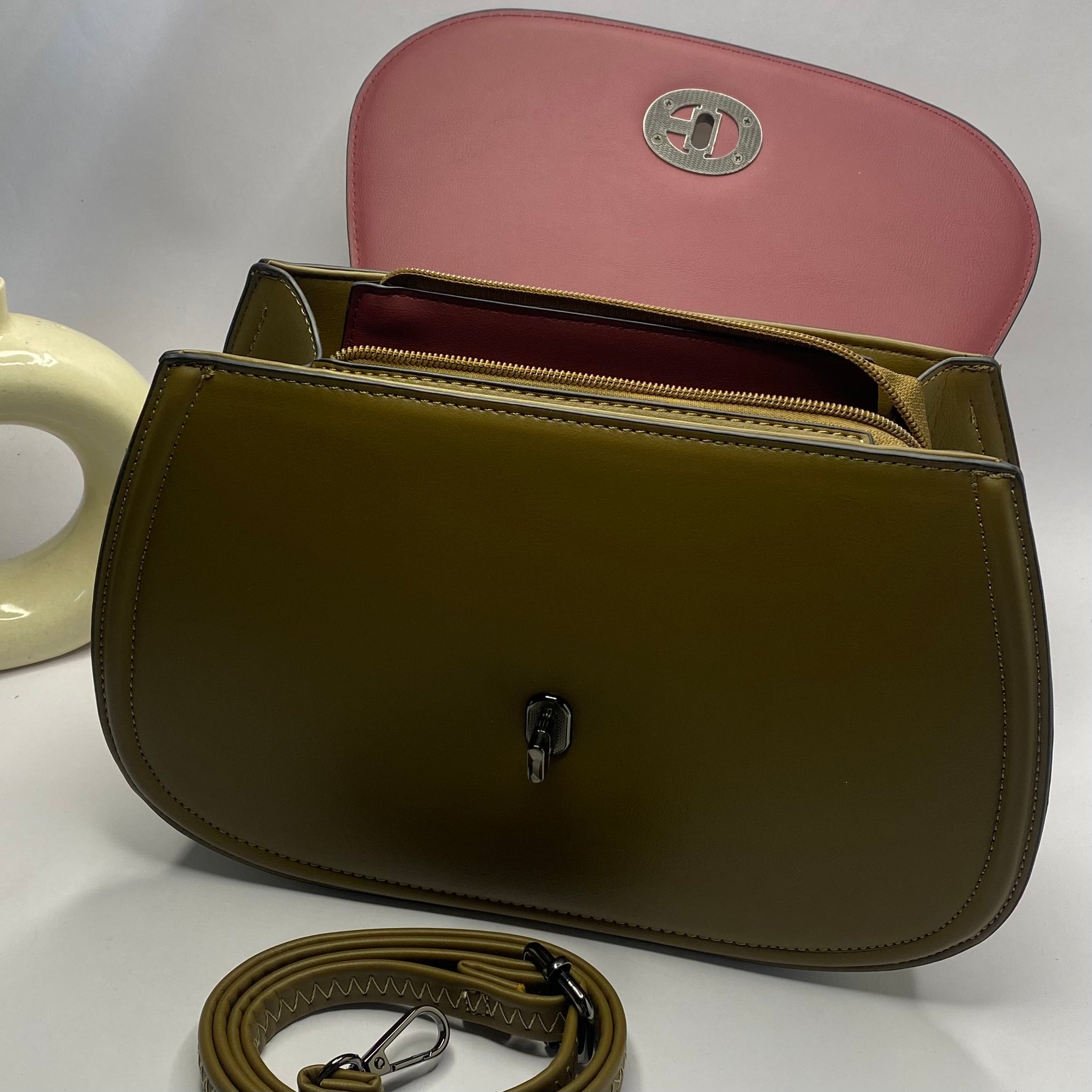 Enigma Handbag