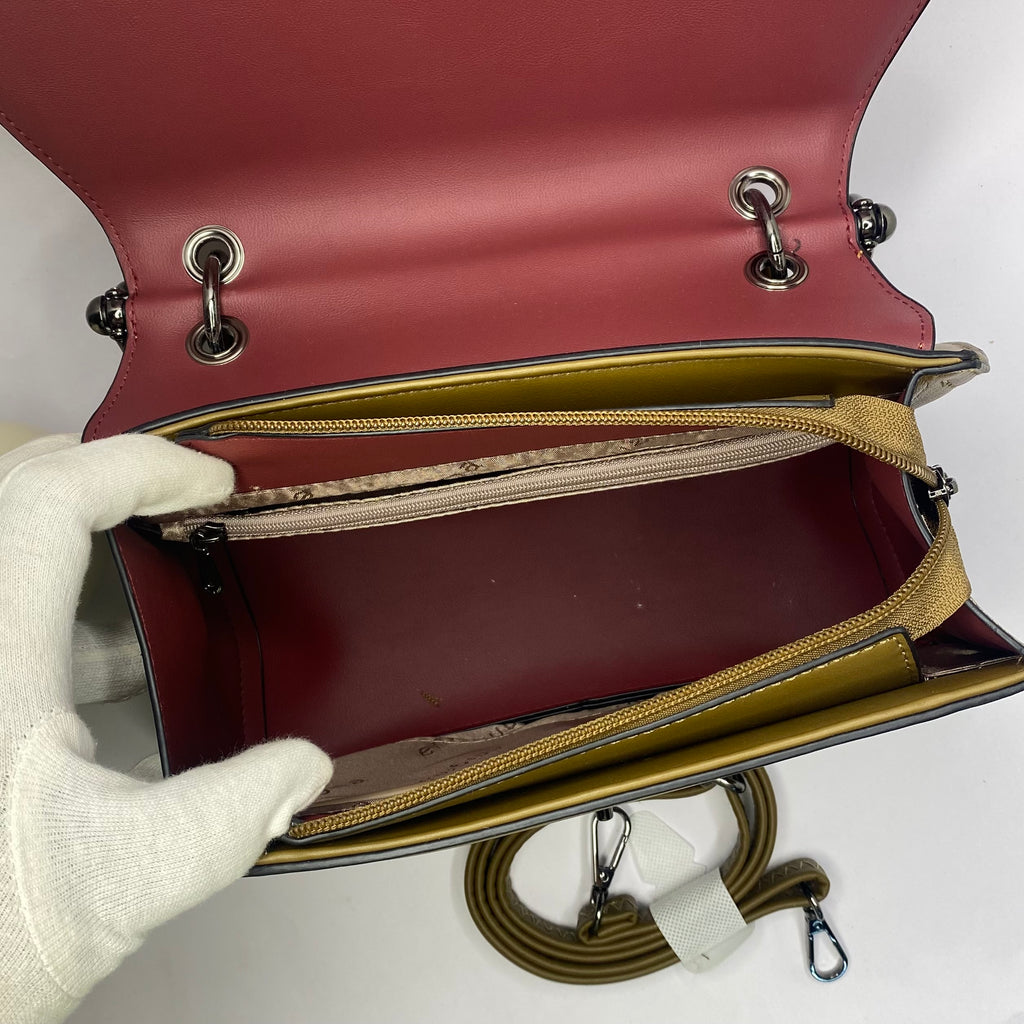 Enigma Handbag