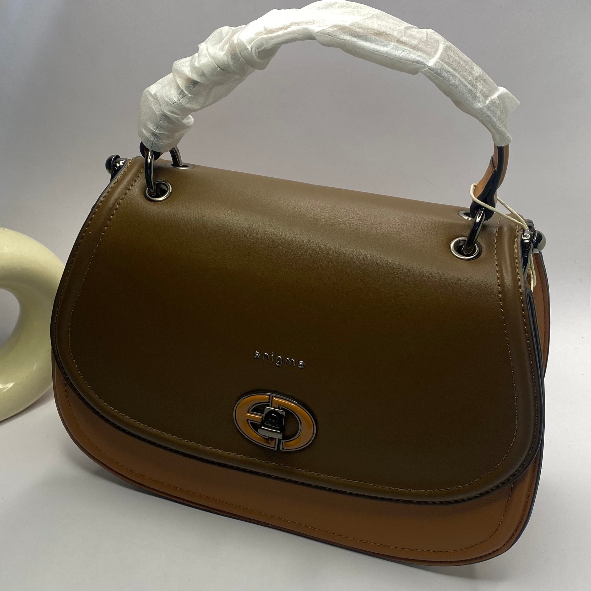 Enigma Handbag