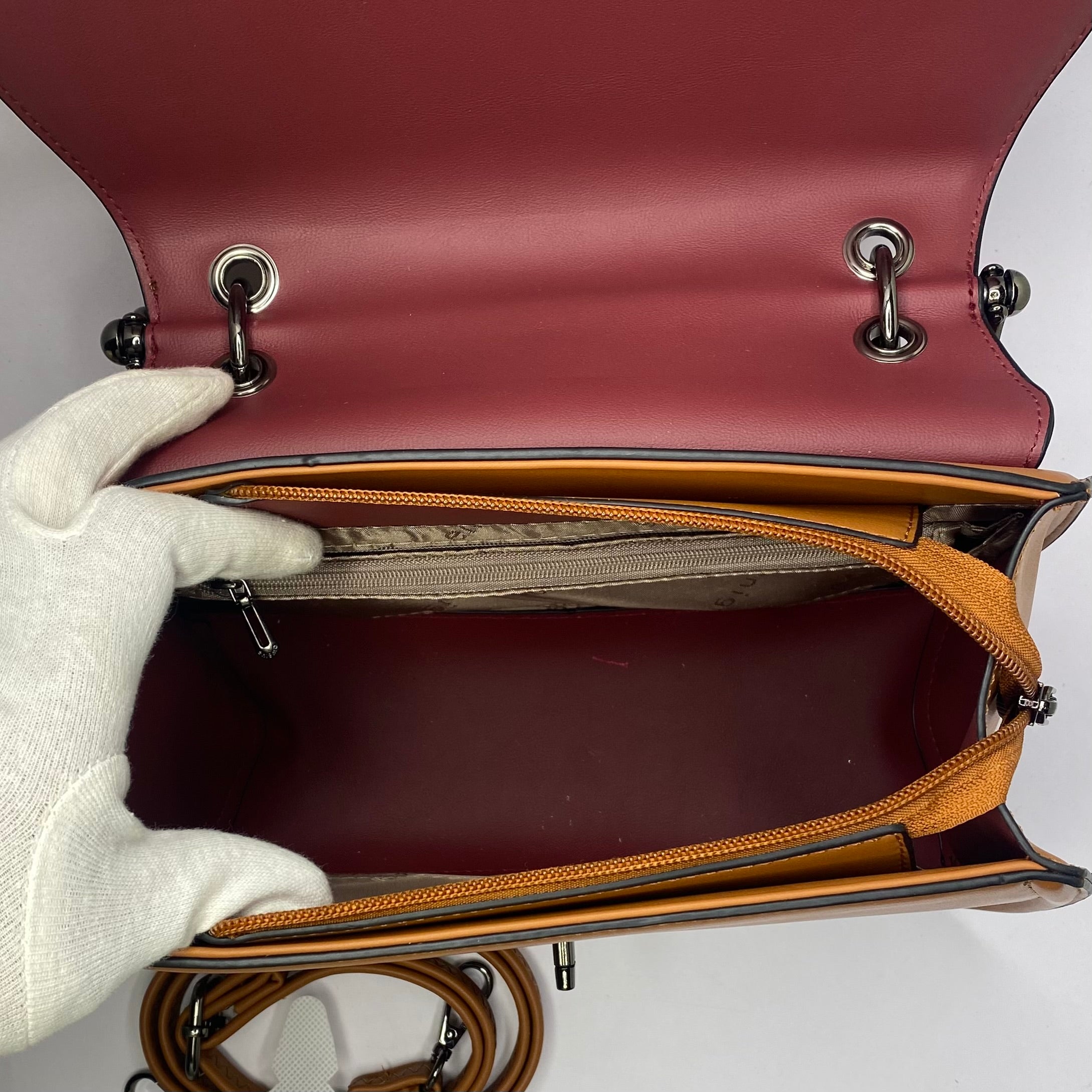 Enigma Handbag