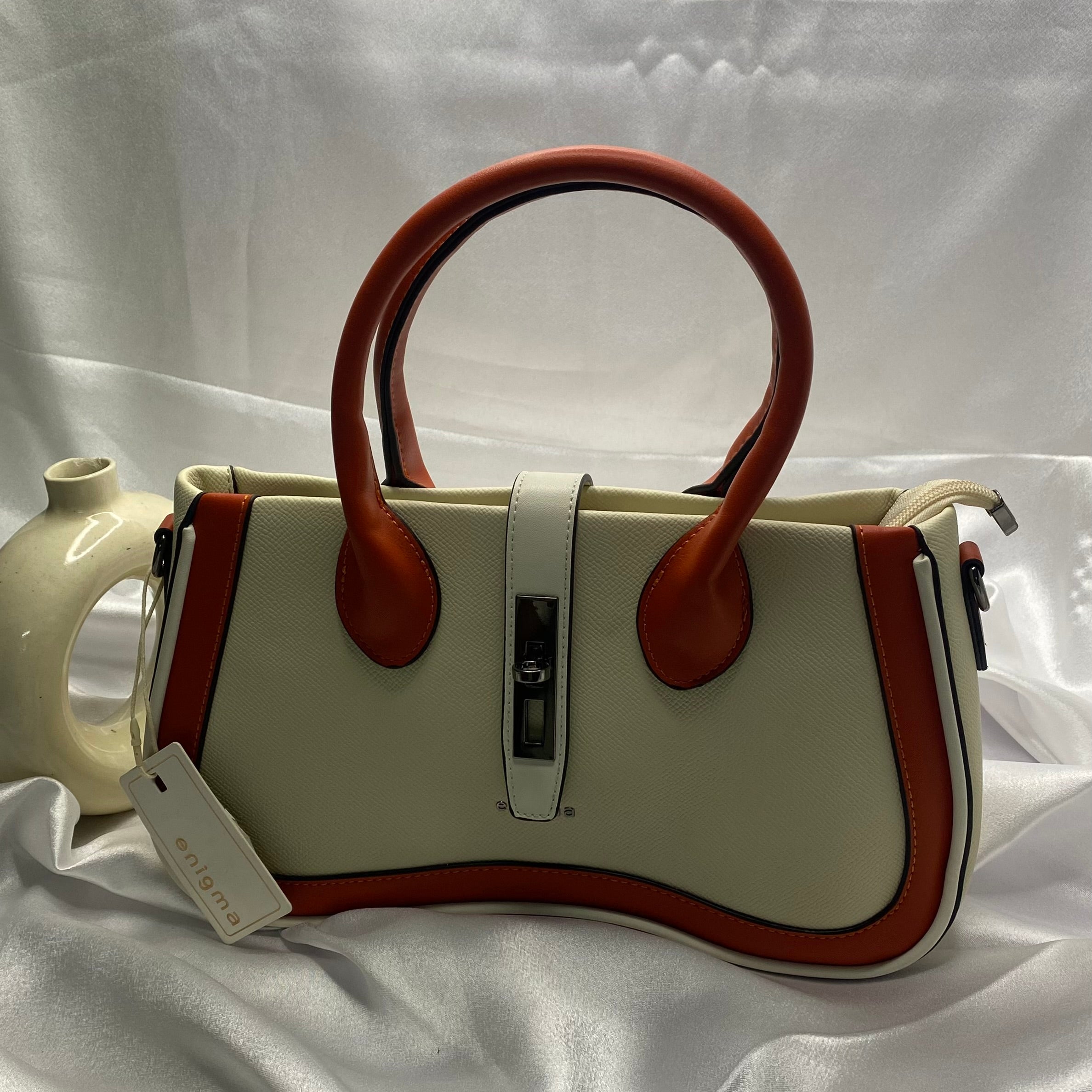 Enigma handbag