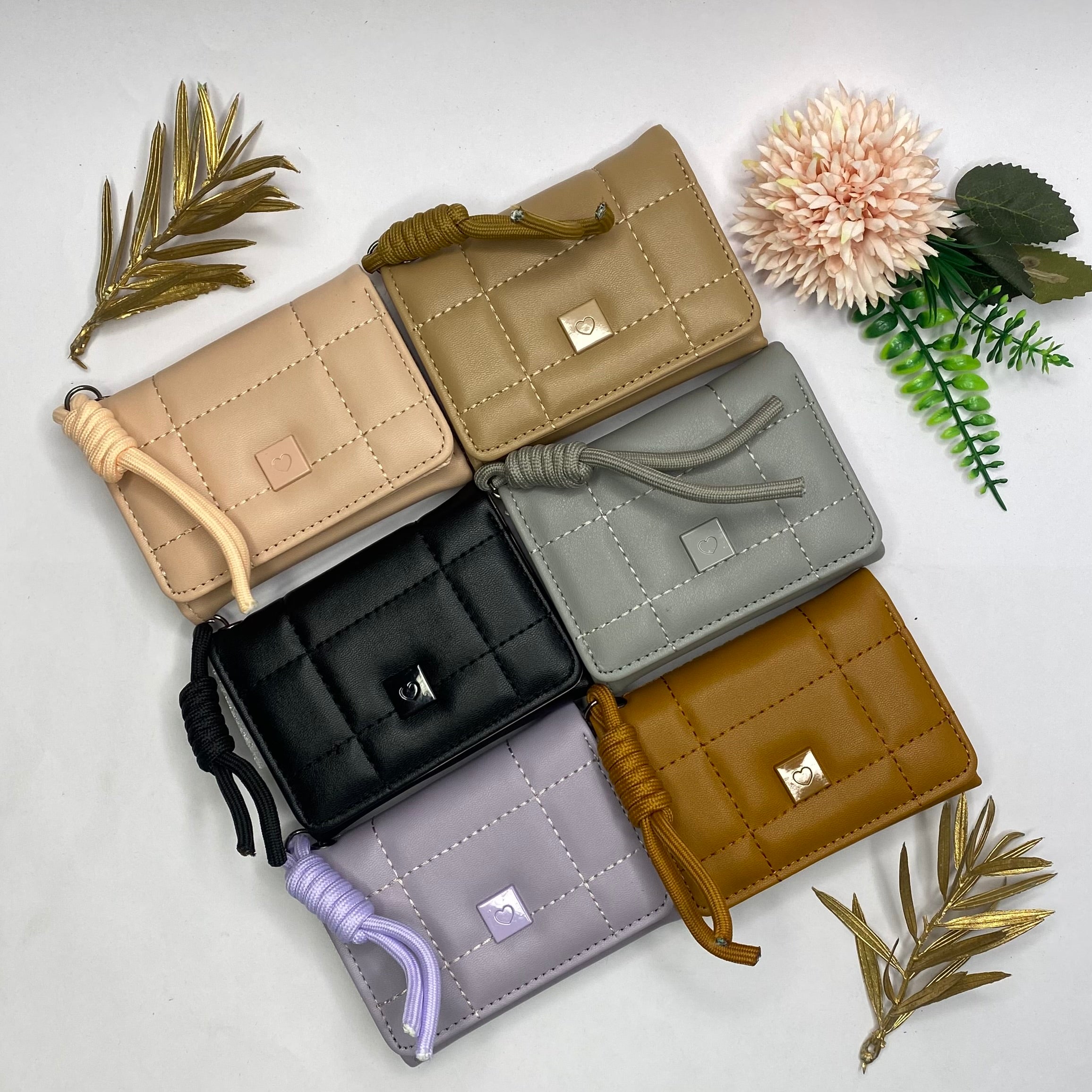 Mini wallets